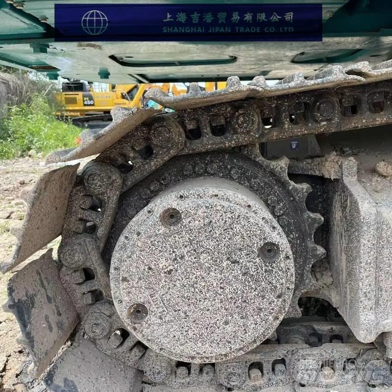 Kobelco 260 Bagri goseničarji