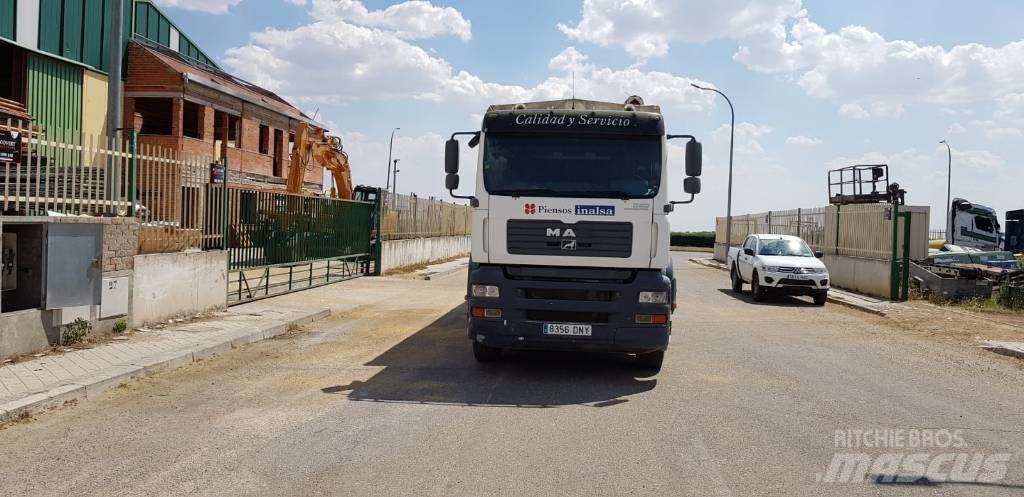 MAN TGA350 Drugi tovornjaki