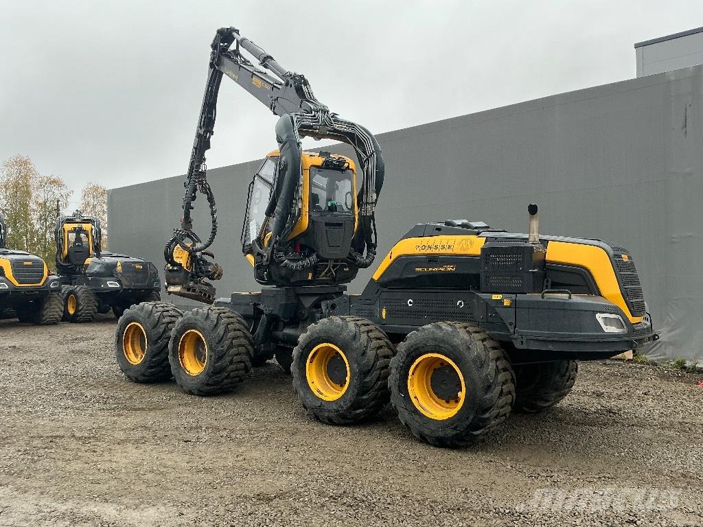 Ponsse Scorpion King Gozdarstvo - drugo