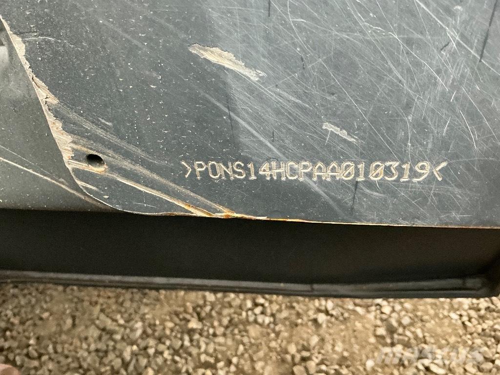 Ponsse Scorpion King Gozdarstvo - drugo