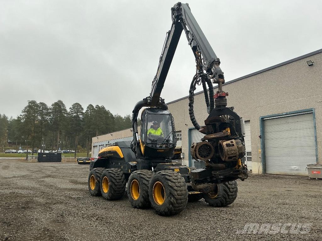 Ponsse Scorpion King Gozdarstvo - drugo