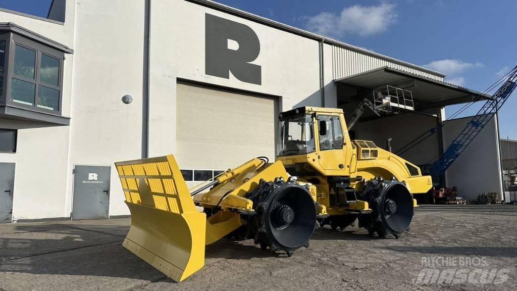 Bomag BC 462 EB Kompaktorji odpadkov
