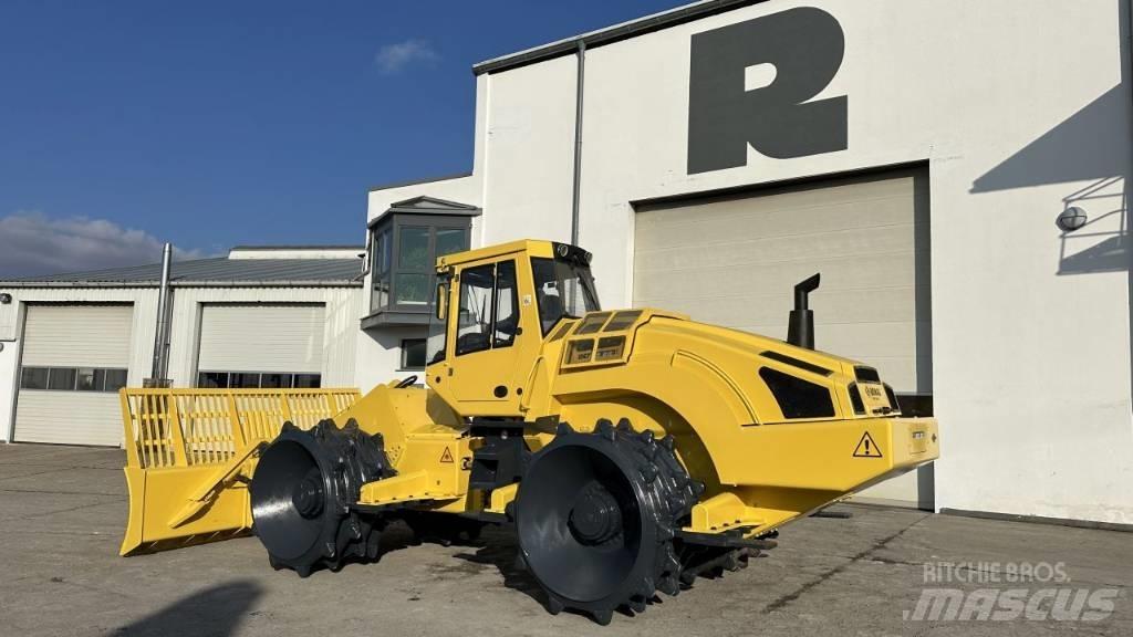 Bomag BC 462 EB Kompaktorji odpadkov