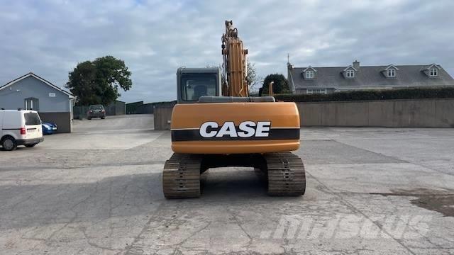 CASE CX 130 Bagri goseničarji