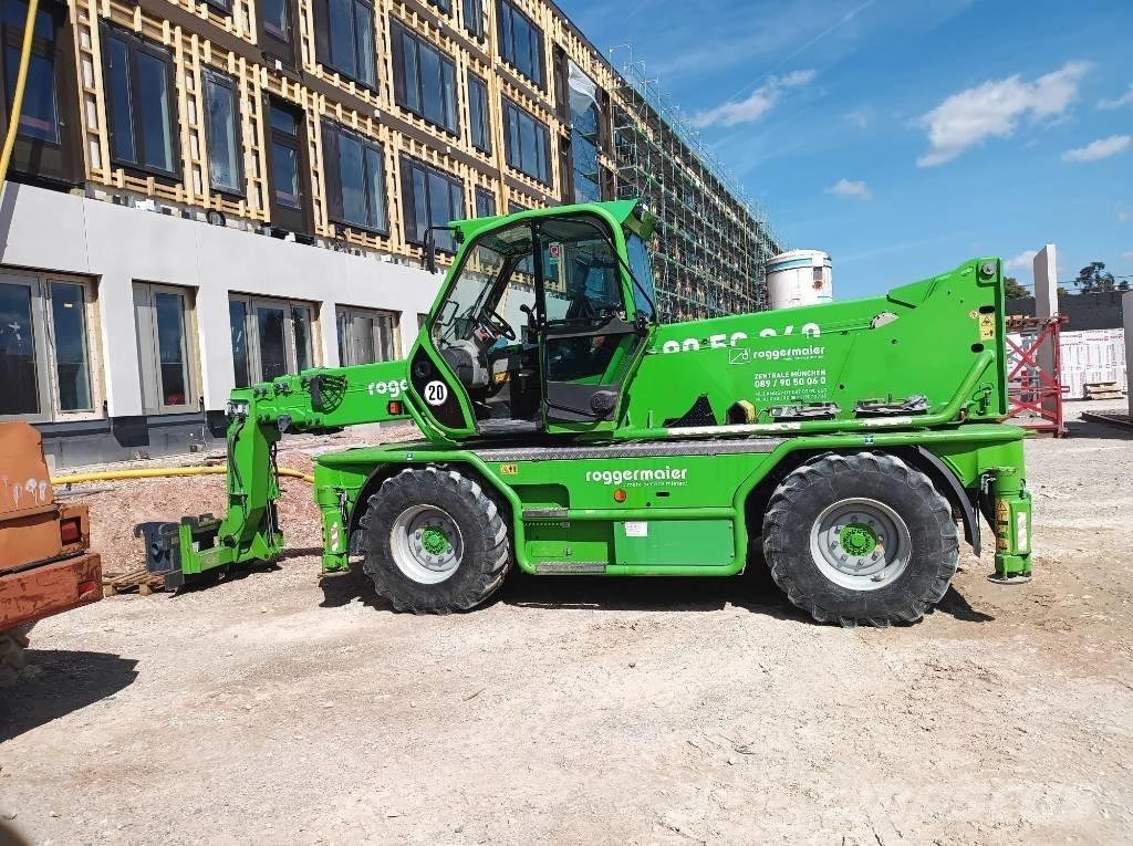 Merlo P 45.21 MCSS Teleskopski viličarji