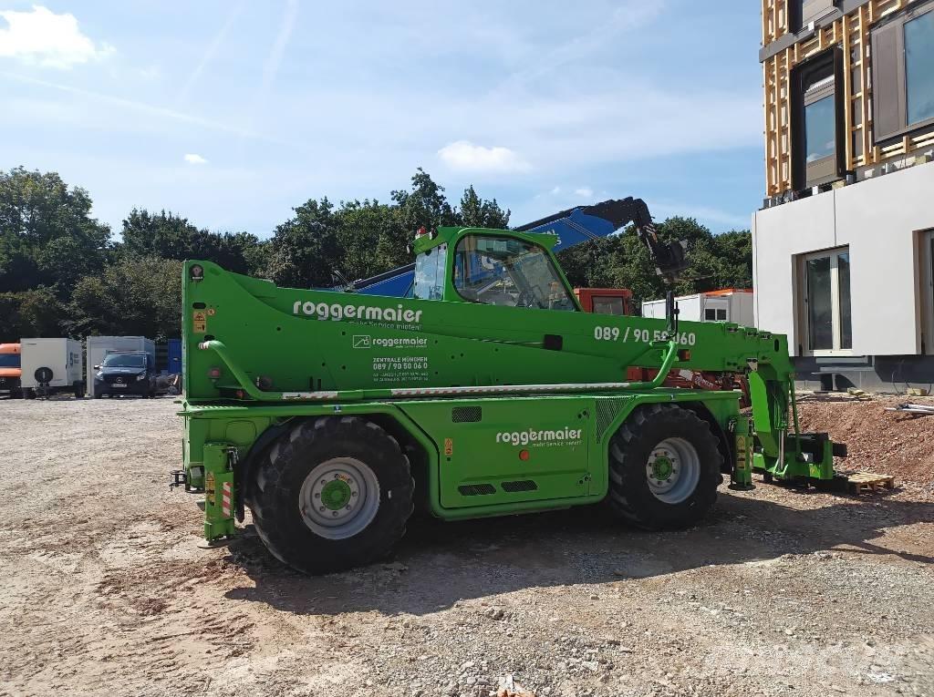 Merlo P 45.21 MCSS Teleskopski viličarji