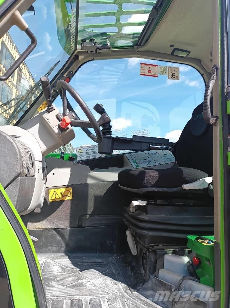 Merlo P 45.21 MCSS Teleskopski viličarji