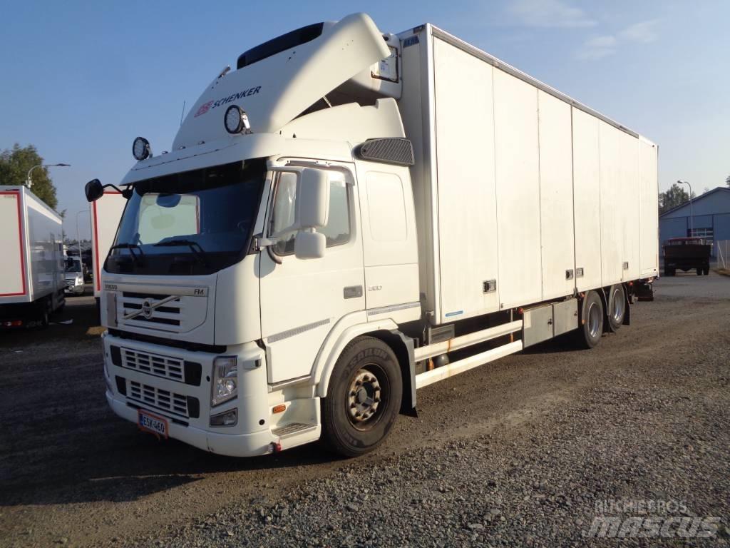 Volvo FM 380 Tovornjaki hladilniki