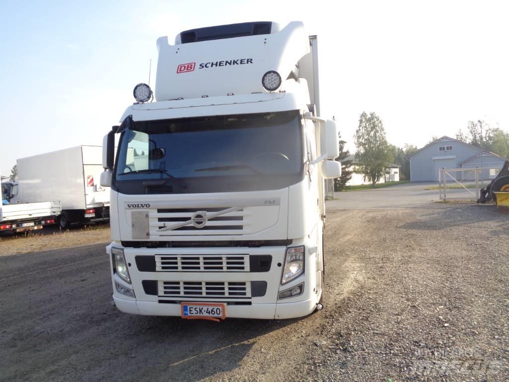 Volvo FM 380 Tovornjaki hladilniki