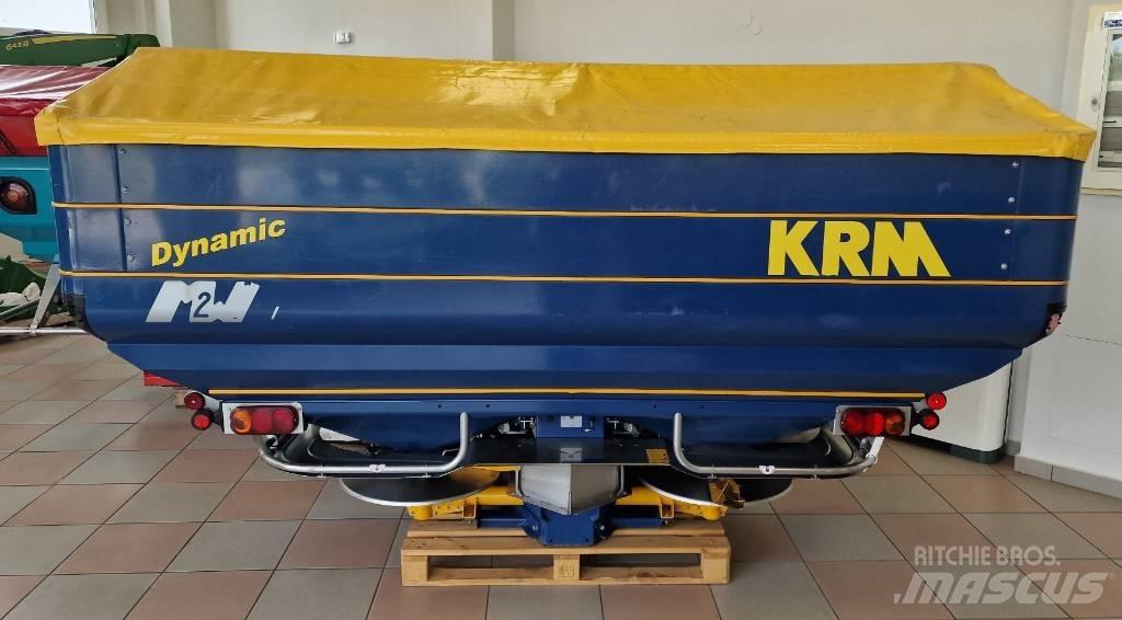 Bogballe M2W Trosilniki mineralnega gnojila