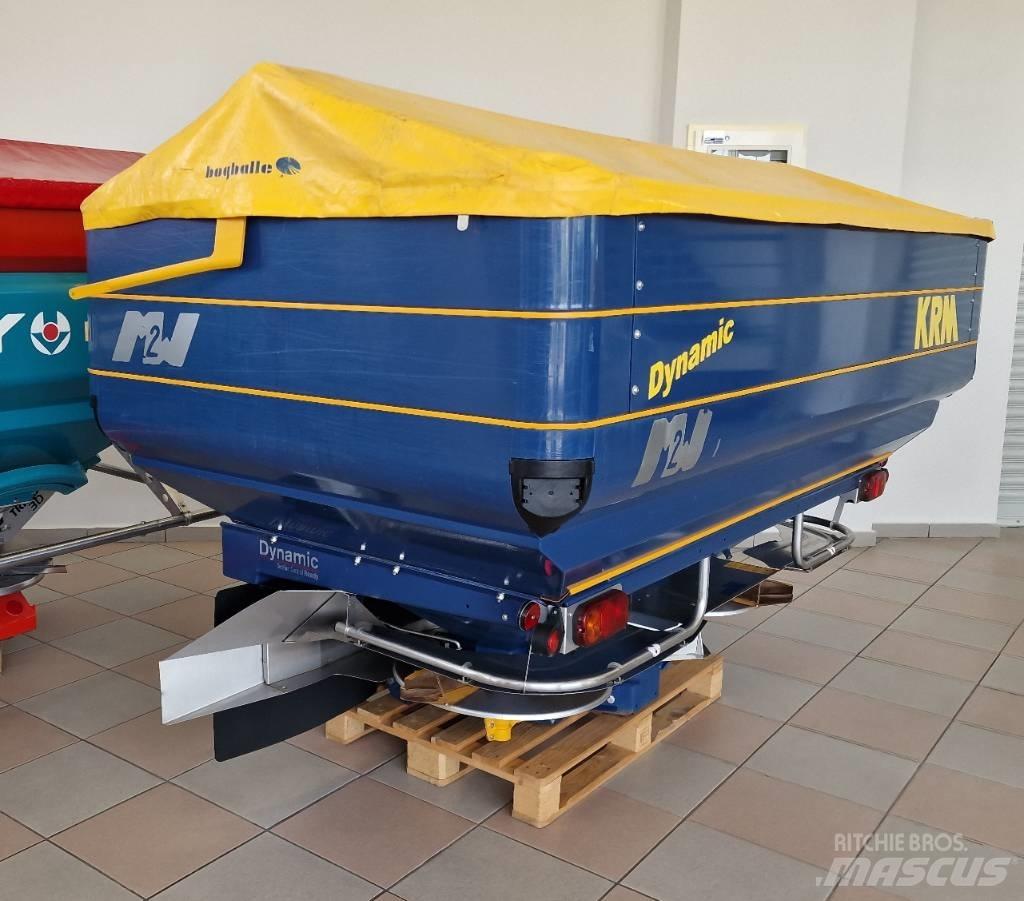 Bogballe M2W Trosilniki mineralnega gnojila