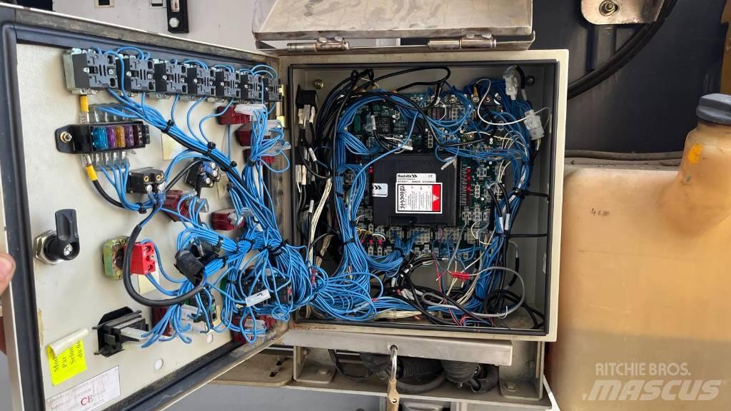 Haulotte H 43 TPX Teleskopske dvižne ploščadi