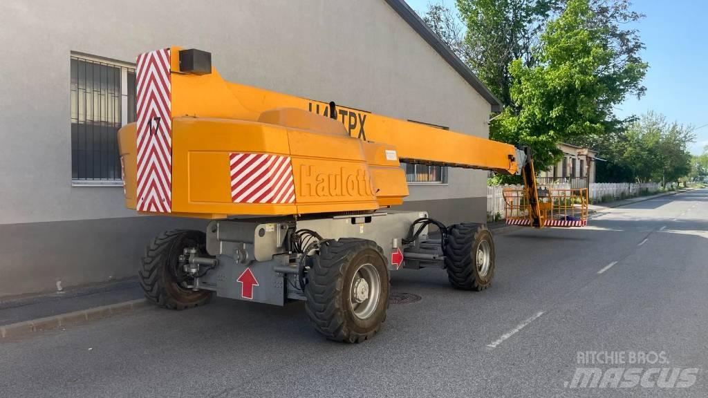 Haulotte H 43 TPX Teleskopske dvižne ploščadi