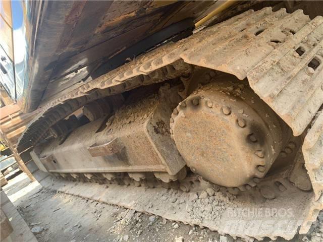 Hyundai R215-7 Bagri goseničarji
