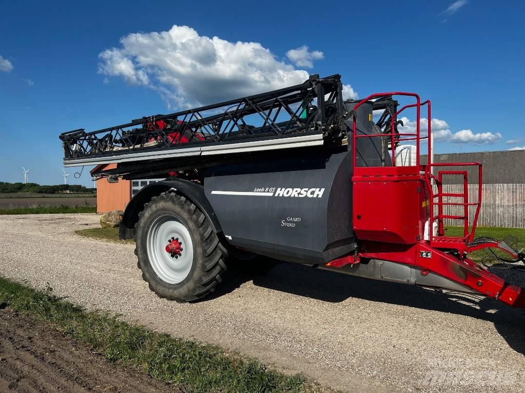 Horsch Leeb 8 GS Vlečne škropilnice