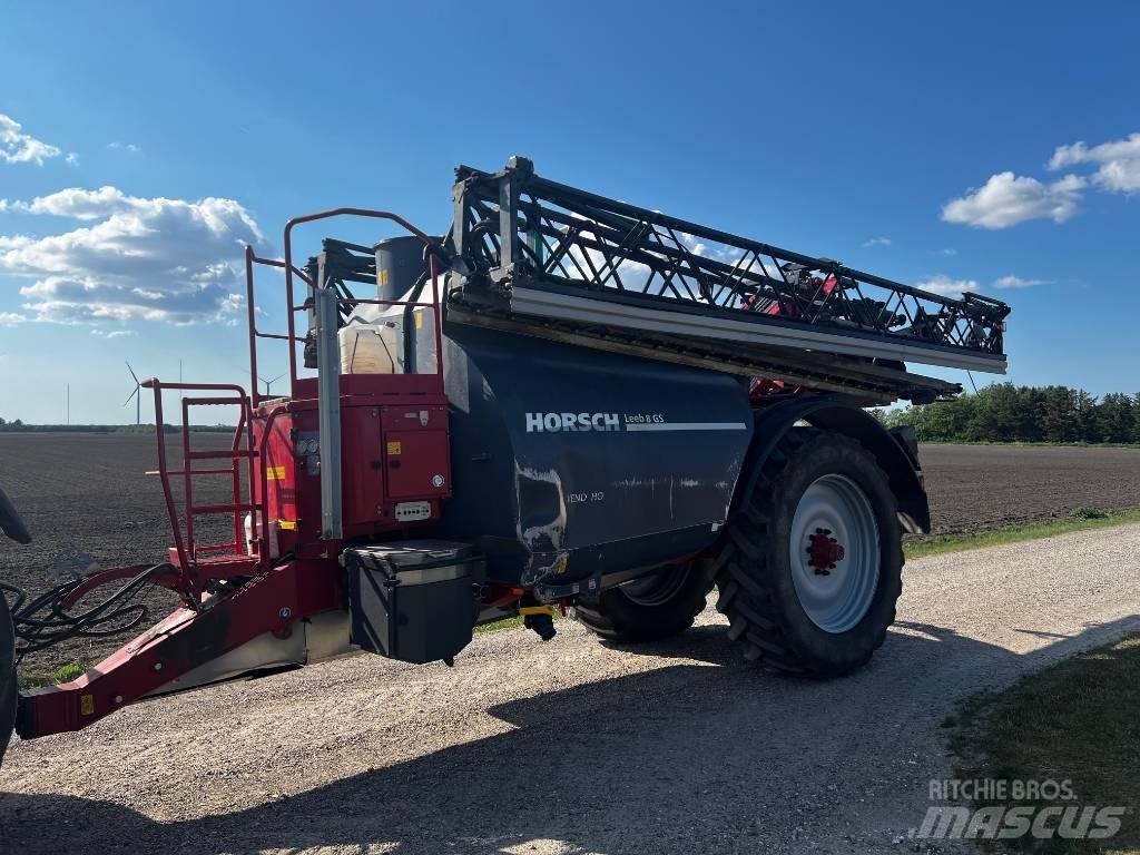Horsch Leeb 8 GS Vlečne škropilnice