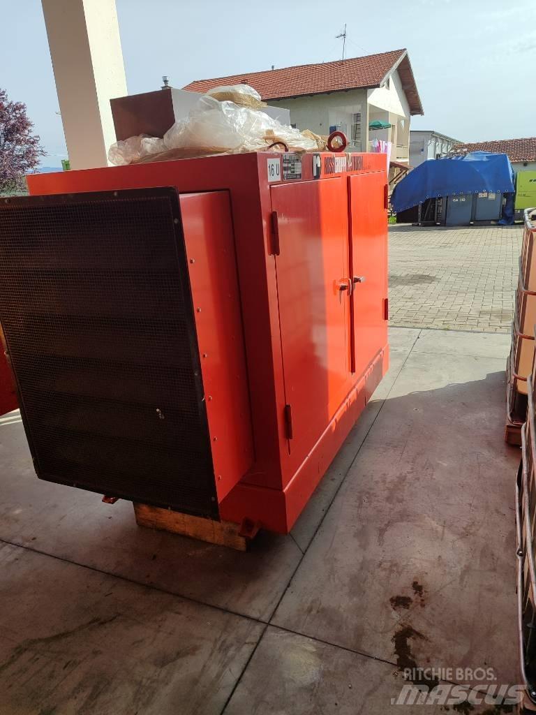 Rossi 16u Dizelski agregati