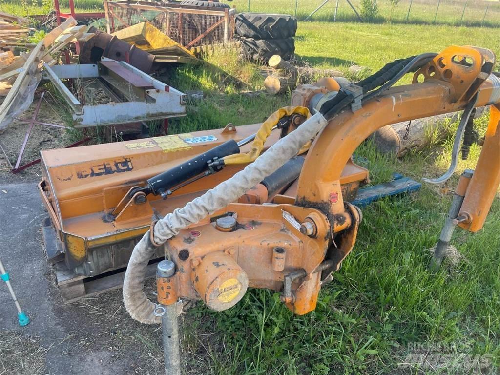 Berti B 180 Kosilnice za pašnike