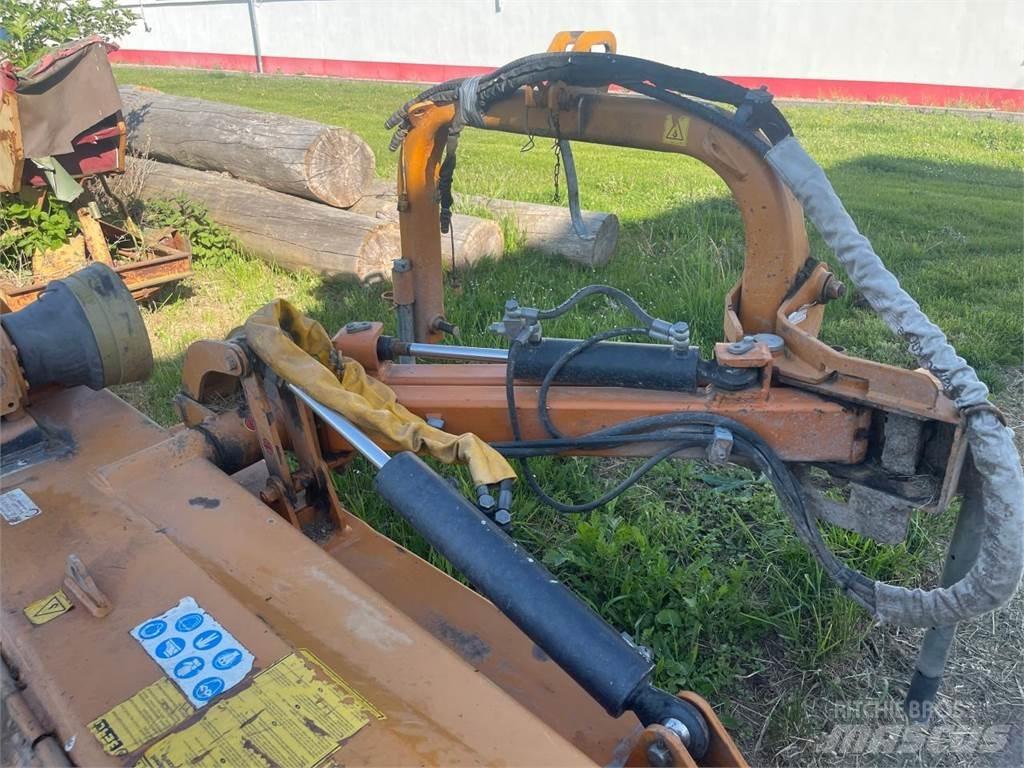 Berti B 180 Kosilnice za pašnike