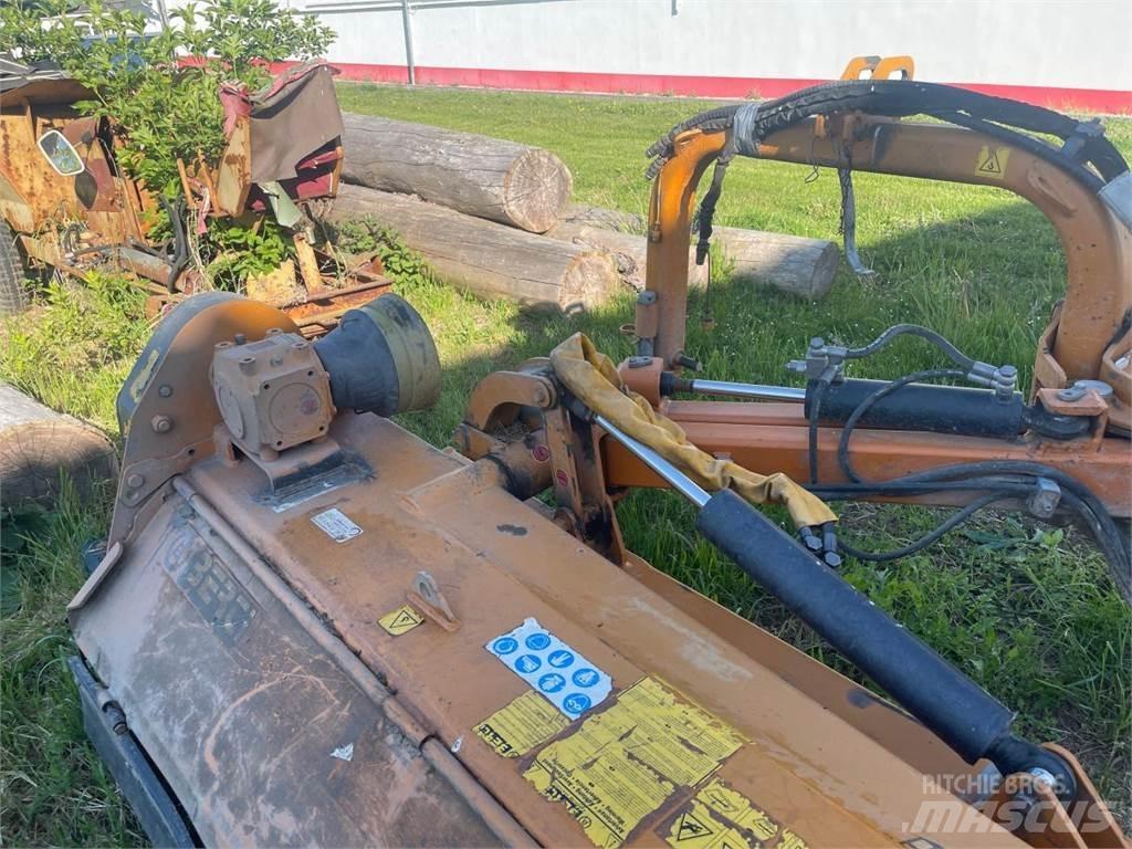 Berti B 180 Kosilnice za pašnike
