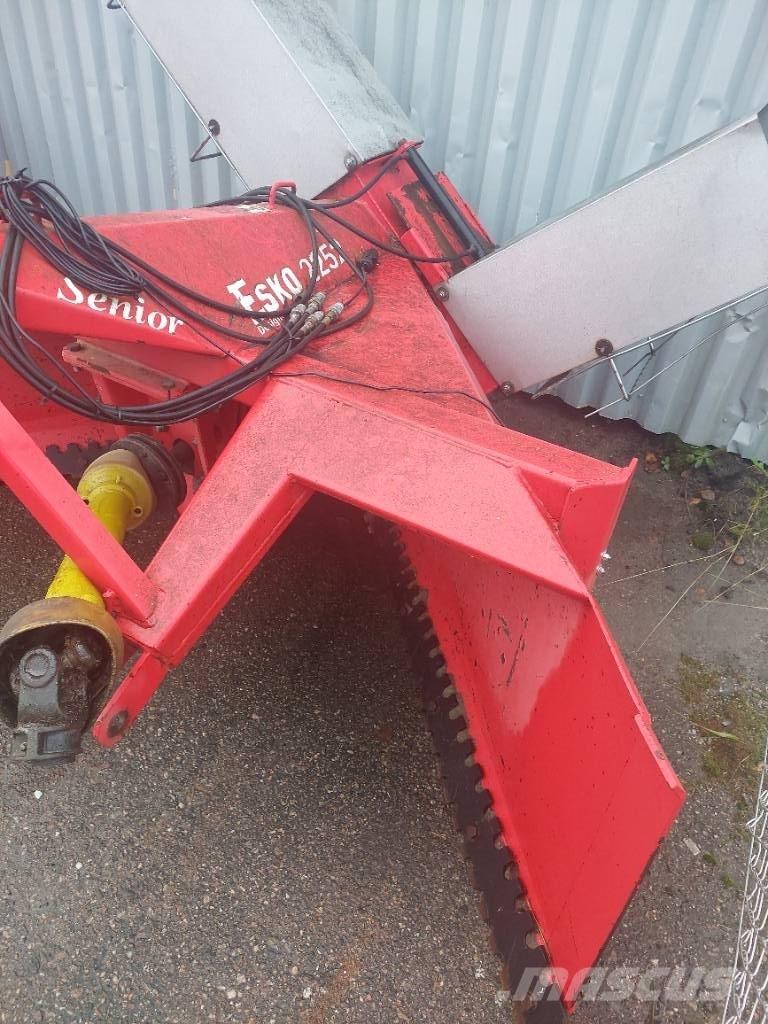 Esko 2252 H Snežne freze