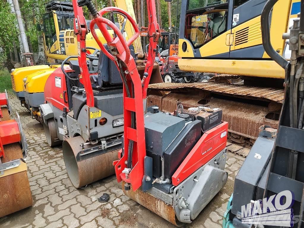 Bomag BW 65 H Dvojni valjarji