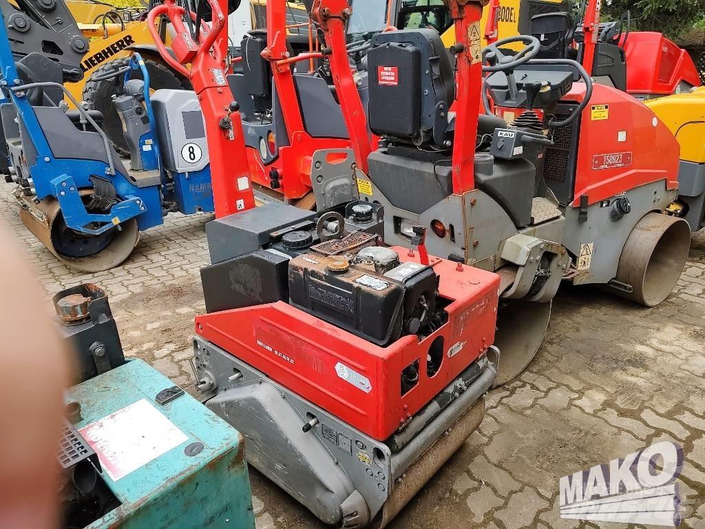 Bomag BW 65 H Dvojni valjarji