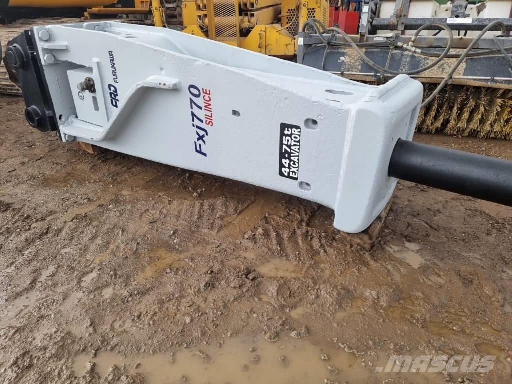 Hammer FXH 770 Kladiva
