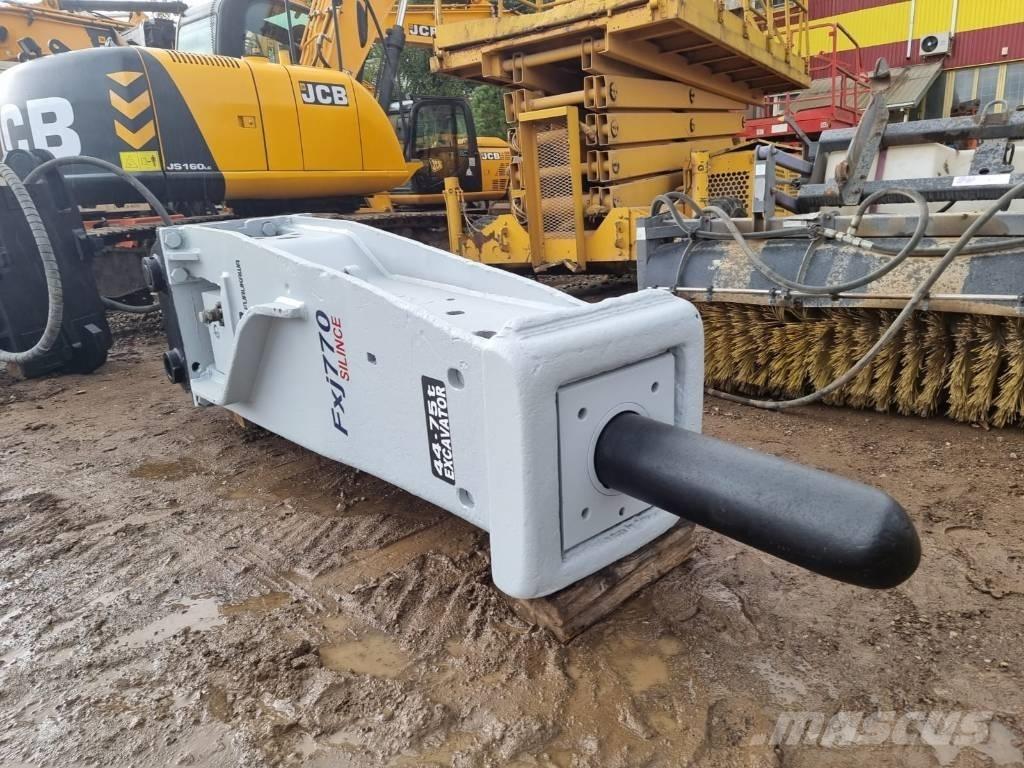 Hammer FXH 770 Kladiva