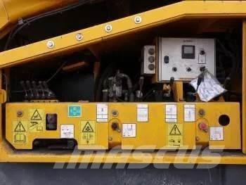 Powerscreen H6203 Mobilna sita