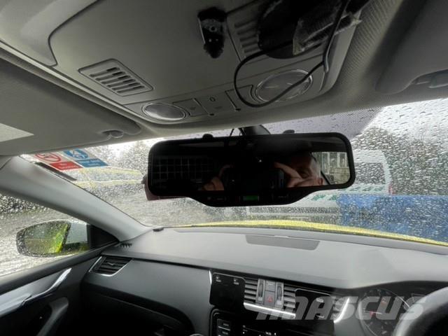 Skoda Octavia Rešilni avtomobili