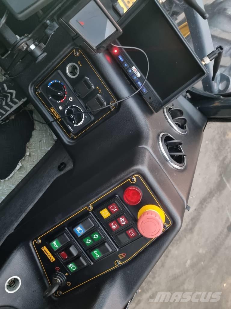 Ponsse Scorpion Harvesterji