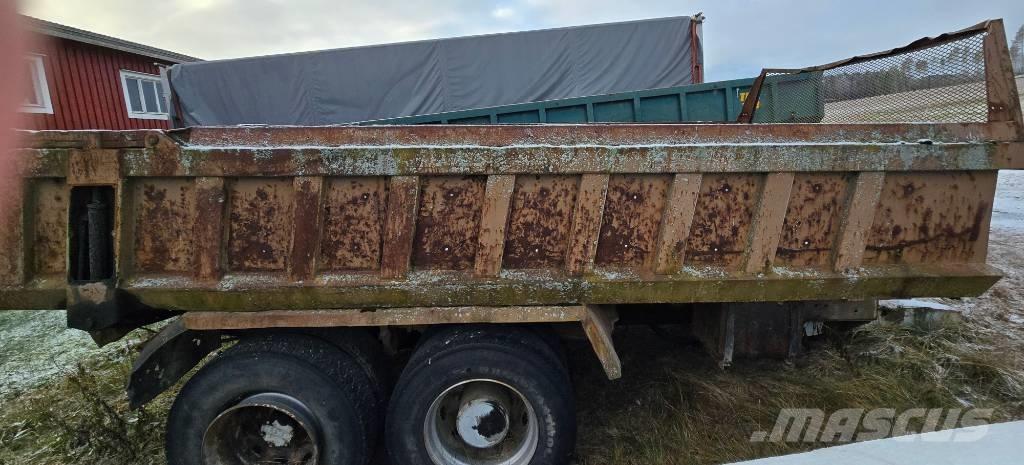 RKP Omavalmiste Kiper prikolice