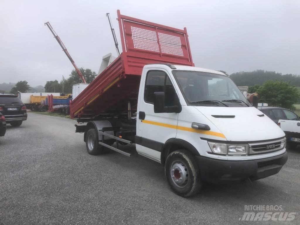 Iveco Daily 60C14 Kiper tovornjaki