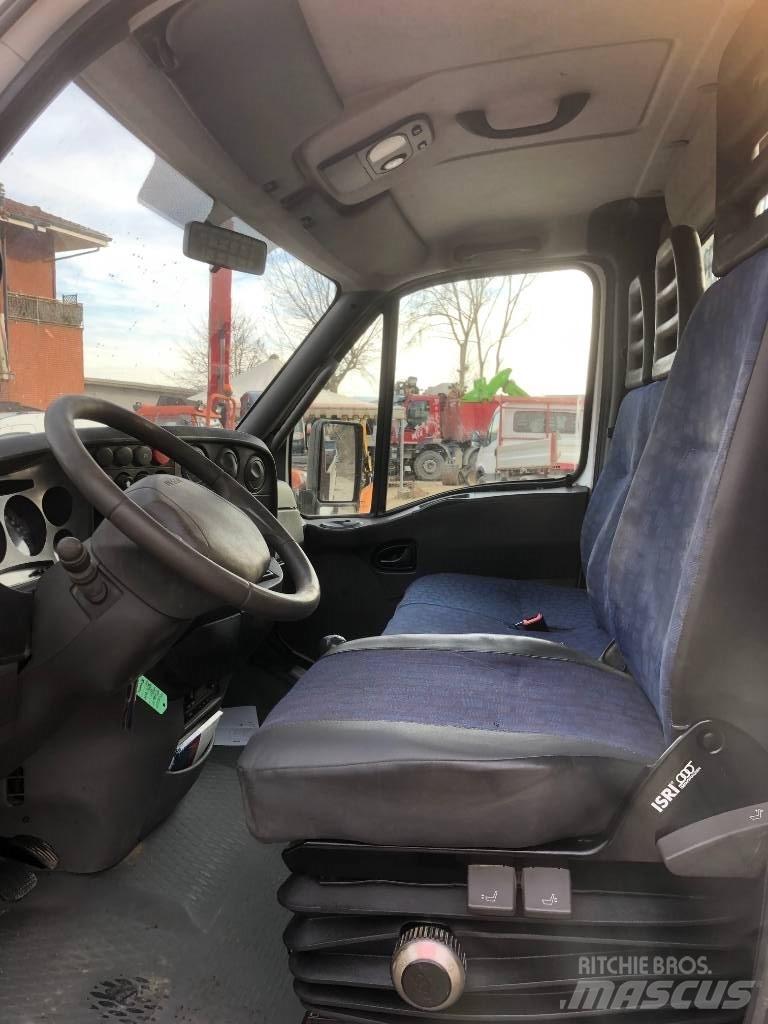 Iveco Daily 60C14 Kiper tovornjaki