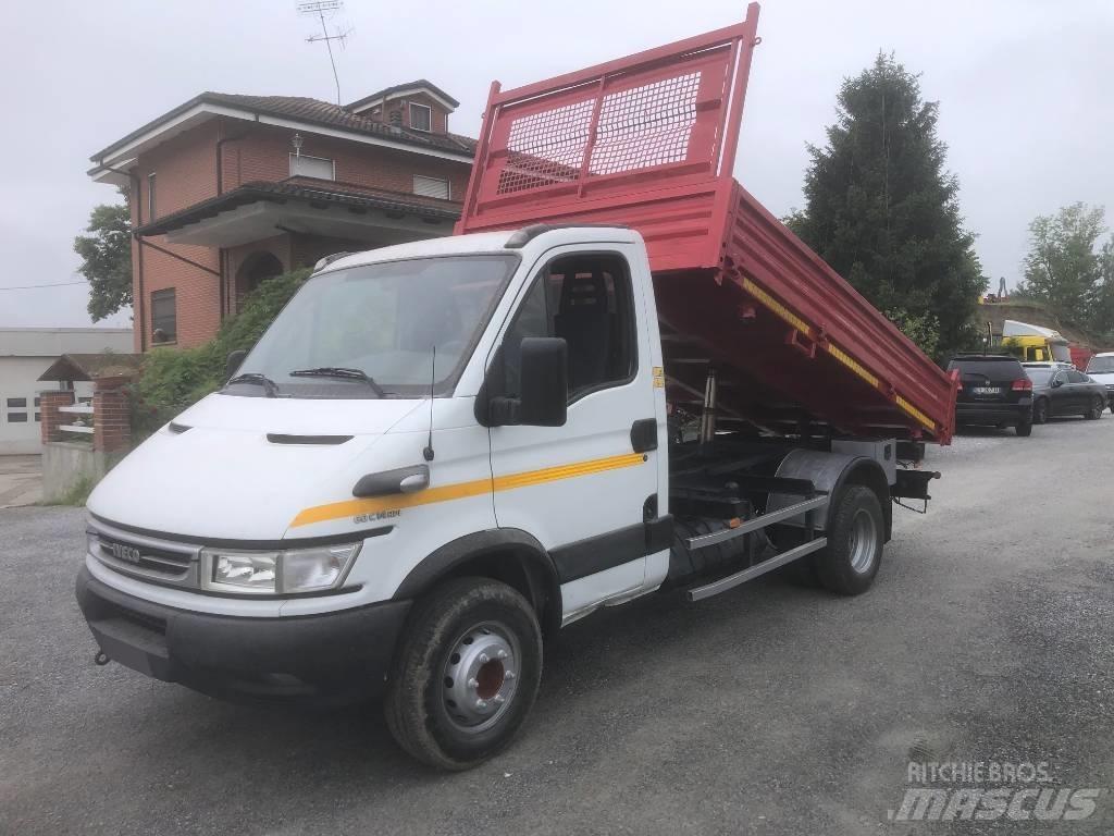 Iveco Daily 60C14 Kiper tovornjaki