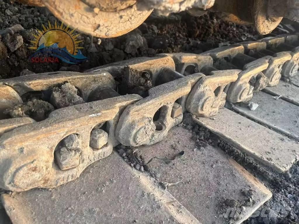 Hyundai Robex 215-7 Bagri goseničarji