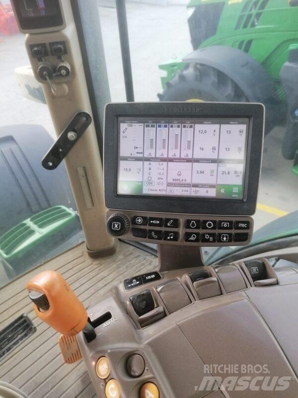 John Deere 7230 R Traktorji