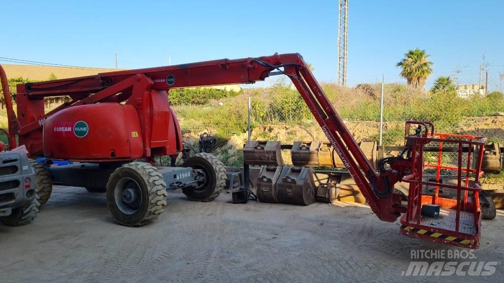 Haulotte HA 20 PX Zglobne dvižne ploščadi