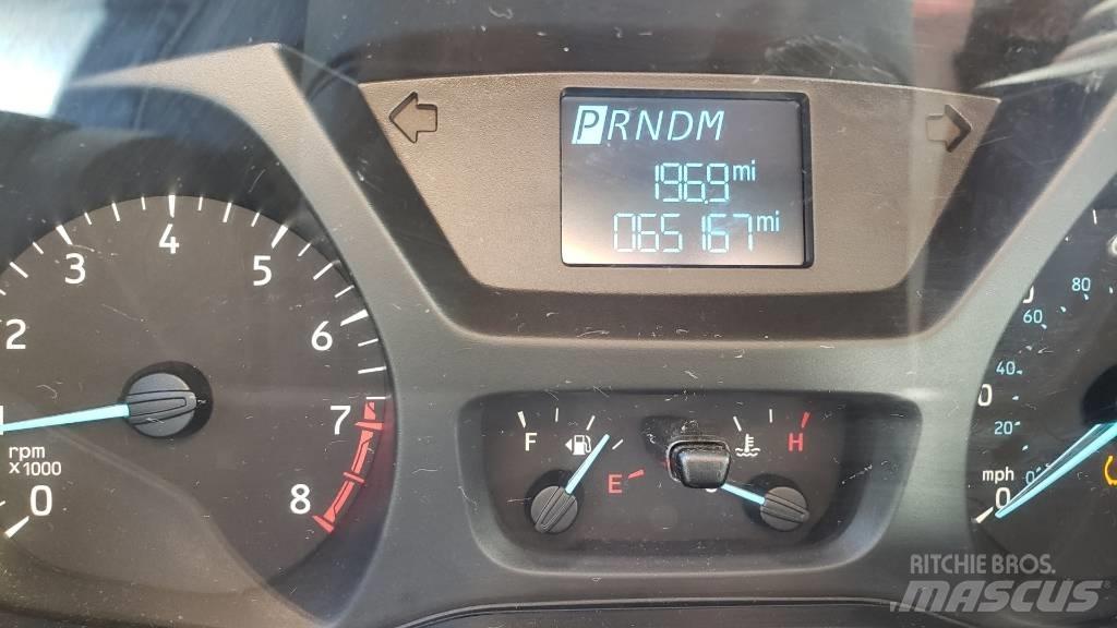 Ford TRANSIT Gradbeništvo - drugo