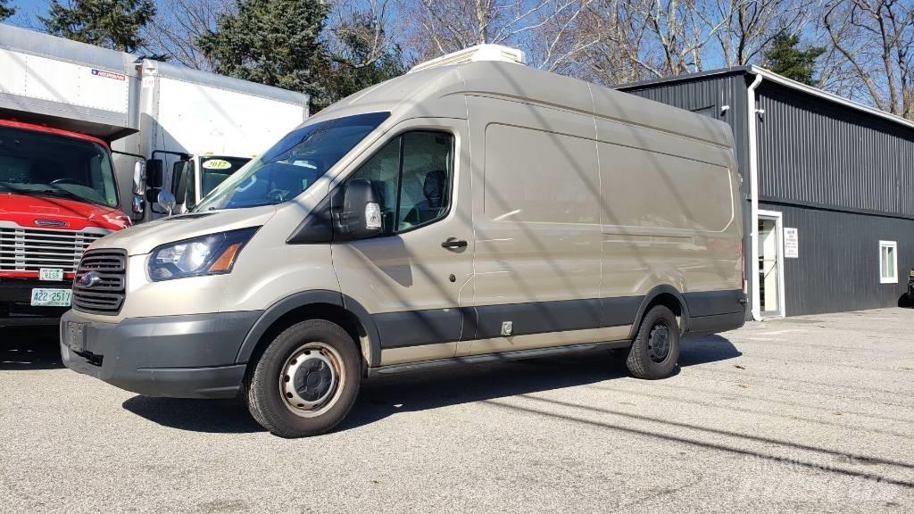 Ford TRANSIT Gradbeništvo - drugo
