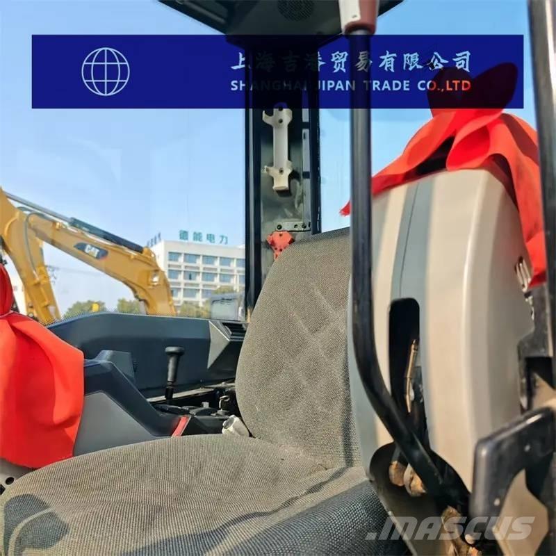 Sany SY 35 U Mini bagri <7t