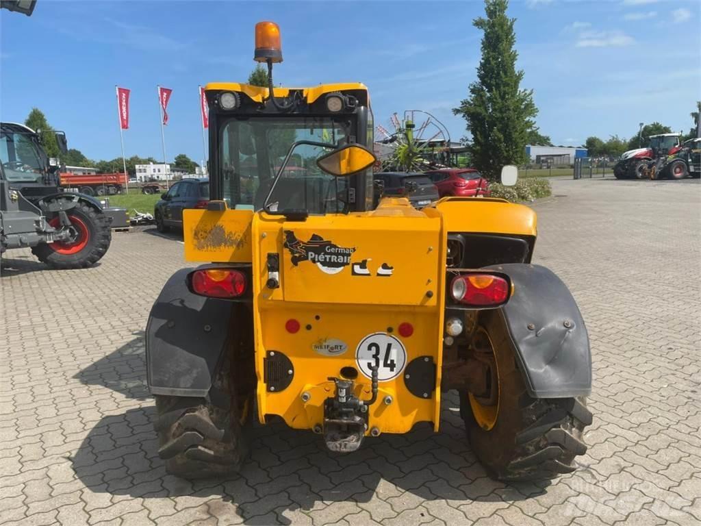 JCB 525.60 Teleskopski viličarji