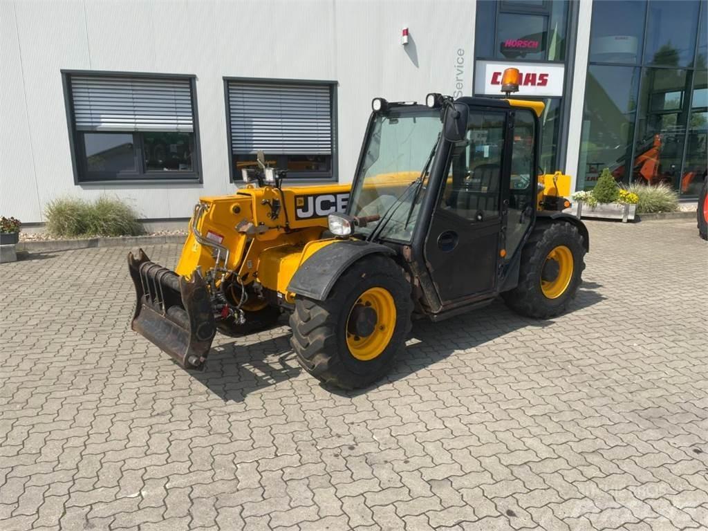 JCB 525.60 Teleskopski viličarji