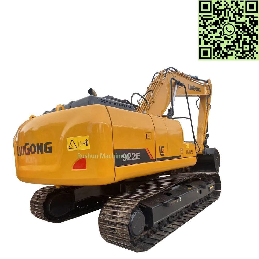LiuGong 922E Bagri goseničarji