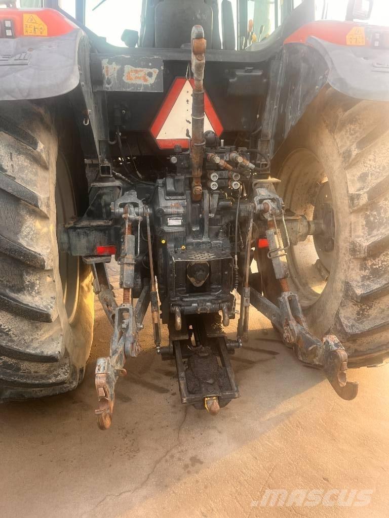 Case IH MX 135 Traktorji