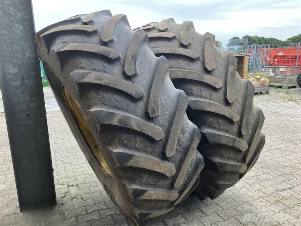 BKT 650/85R38 Gume, kolesa in platišča