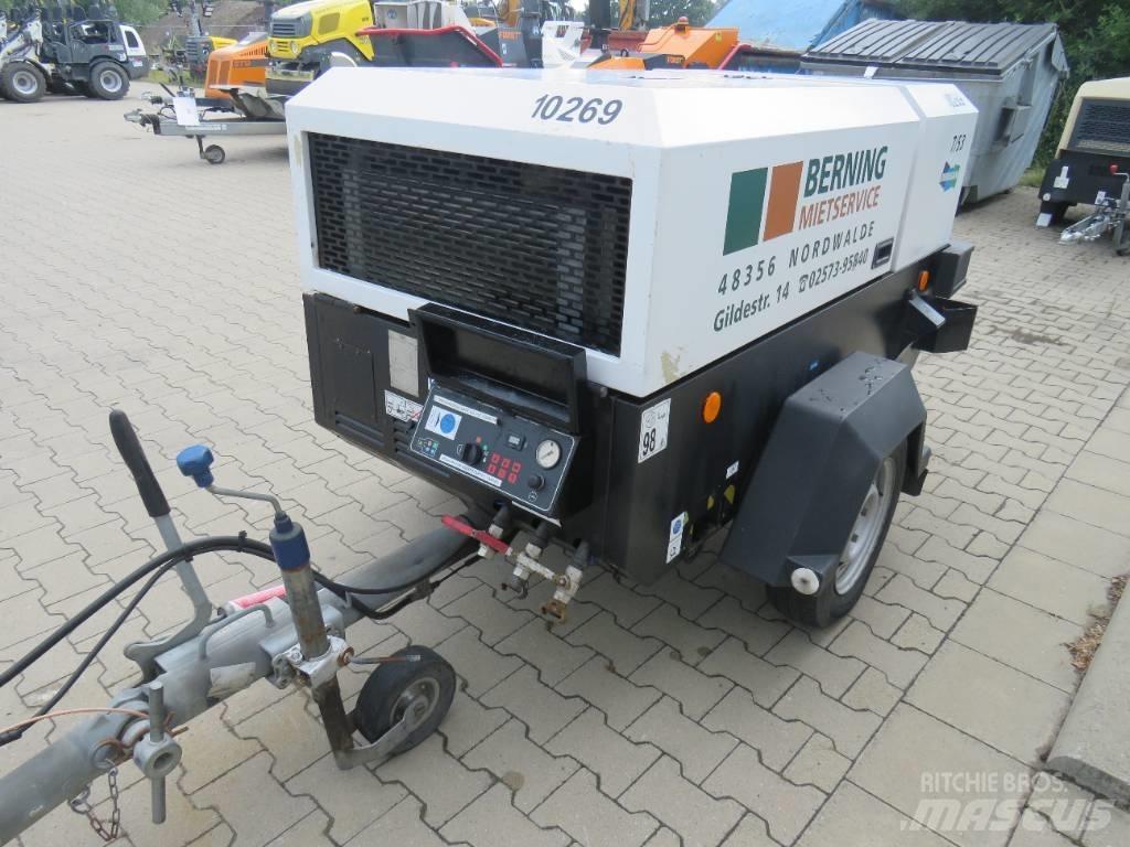 Doosan 7/53 Kompresorji