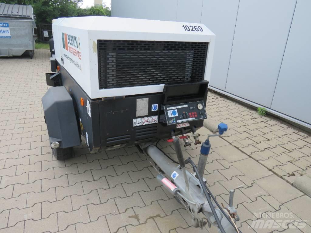 Doosan 7/53 Kompresorji