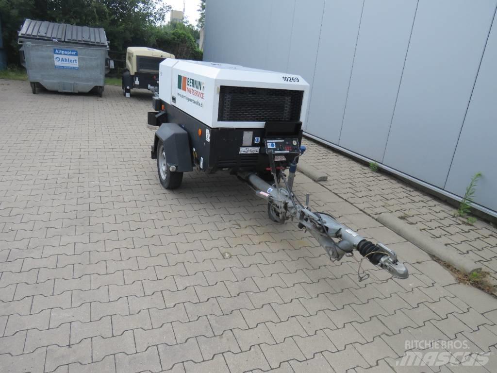 Doosan 7/53 Kompresorji